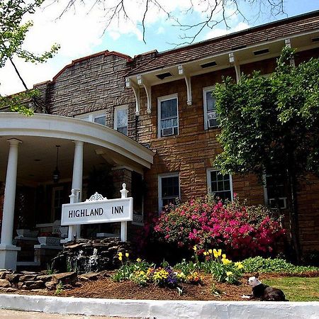 Highland Inn AtlantaAtlanta  Kültér fotó
