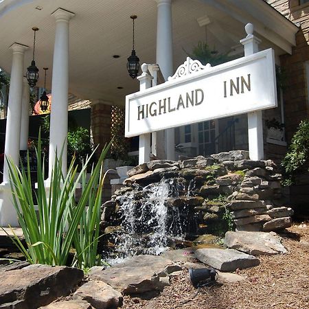 Highland Inn AtlantaAtlanta  Kültér fotó